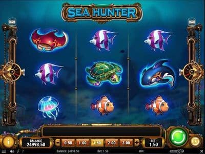 Sea Hunter screenshot