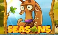 Seasons slot by Yggdrasil Gaming