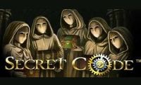 Secret Code slot by Net Ent