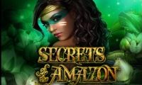 Secrets of the Amazon slot by Playtech