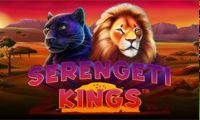 Serengeti Kings slot by Net Ent