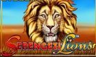 Serengeti Lions slot game