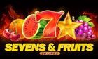 Sevens Fruits 20 Lines slot game