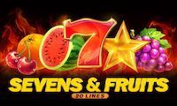 Sevens Fruits 20 Lines slot by Playson