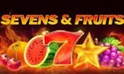 Sevens Fruits slot game