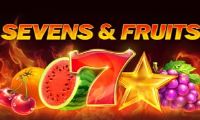 Sevens Fruits slot by Playson