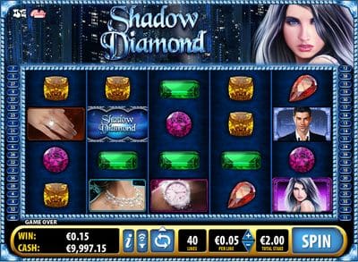 Shadow Diamond screenshot