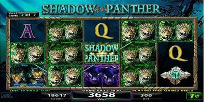 Shadow Of The Panther screenshot