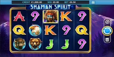 Shaman Spirit screenshot
