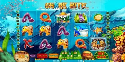 Shark Bite screenshot