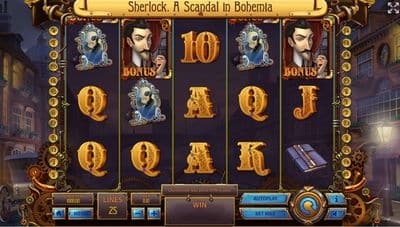 Sherlock A Scandal In Bohemia screenshot