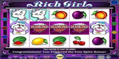 Shes A Rich Girl screenshot