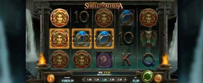 Shield Of Athena screenshot