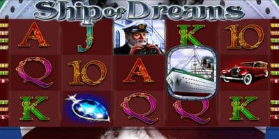 Ship Of Dreams screenshot