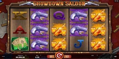 Showdown Saloon screenshot
