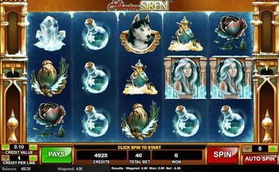 Siberian Siren screenshot