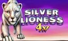 Silver Lioness 4x slot game