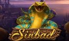 Sinbad slot game