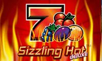 Sizzling Hot Deluxe slot by Novomatic