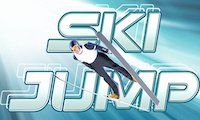 Ski Jump slot by Microgaming