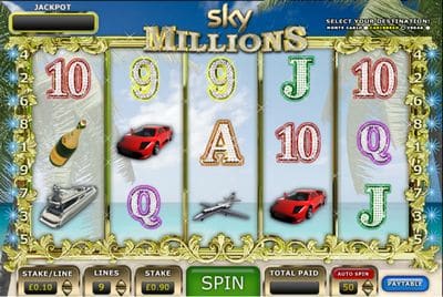 Skyillions screenshot