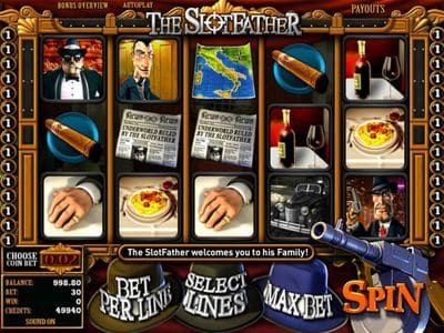 Slotfather screenshot