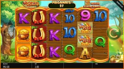 Slots Of Gold Megaways Jackpot screenshot