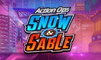 Snow And Sable by Triple Edge Studios