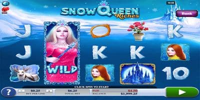 Snow Queen Riches screenshot