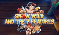 Snow Wild And The 7 Features slot by Red Tiger Gaming