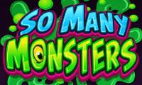 So Many Monsters slot by Microgaming