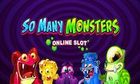 So Many Monsters slot game