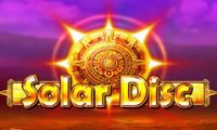 Solar Disc slot by Igt