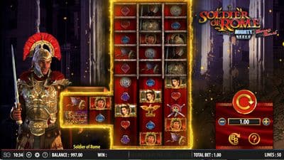 Soldiers of Rome screenshot