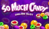 Souch Candy slot by Microgaming