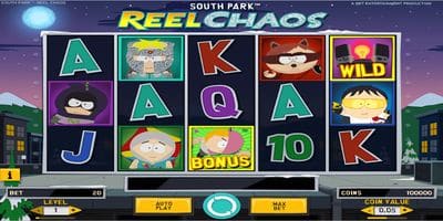 South Park Reel Chaos screenshot