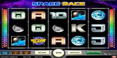 Space Race screenshot
