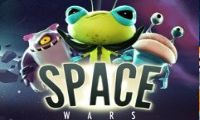 Space Wars slot by Net Ent