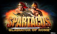 Spartacus Gladiator Of Rome slot by WMS
