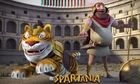 Spartania slot game