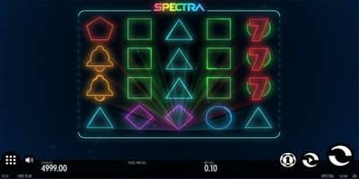 Spectra screenshot