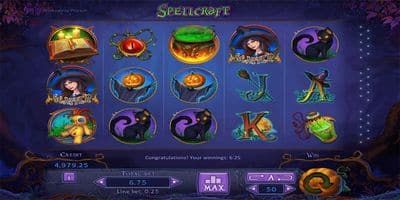 Spellcraft screenshot