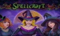 Spellcraft slot by Playson