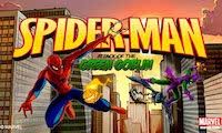 Spideran Attack Of The Green Goblin slot by Playtech