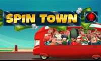 Spin Town slot by Red Tiger Gaming