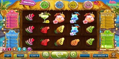 Spina Colada screenshot