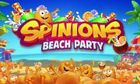 Spinions Beach Party slot game