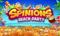 Spinions Beach Party slot by Quickspin