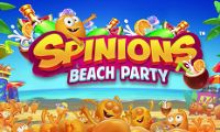 Spinions slot by Quickspin