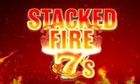Stacked Fire 7s slot game